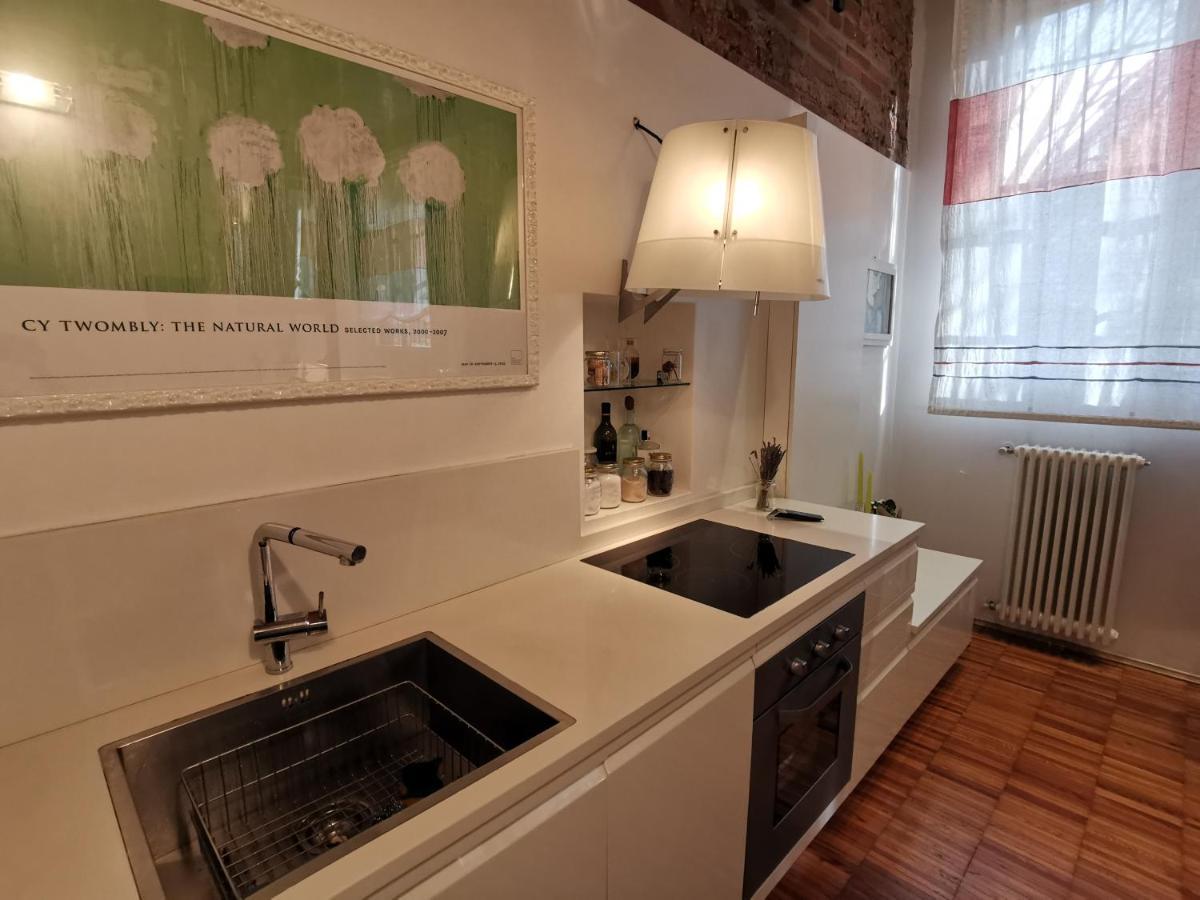 Luxury Loft 89 Apartment Milano Ngoại thất bức ảnh