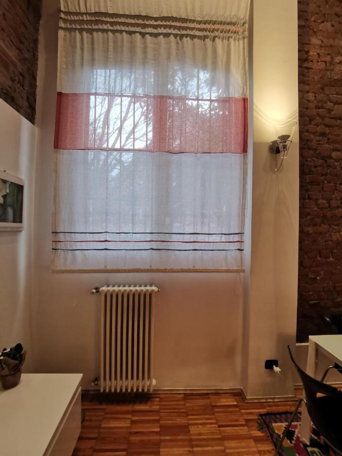 Luxury Loft 89 Apartment Milano Ngoại thất bức ảnh