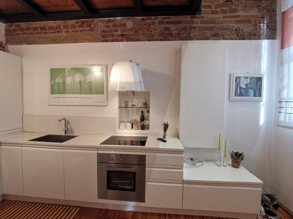 Luxury Loft 89 Apartment Milano Ngoại thất bức ảnh