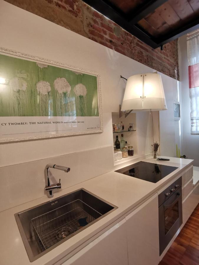 Luxury Loft 89 Apartment Milano Ngoại thất bức ảnh