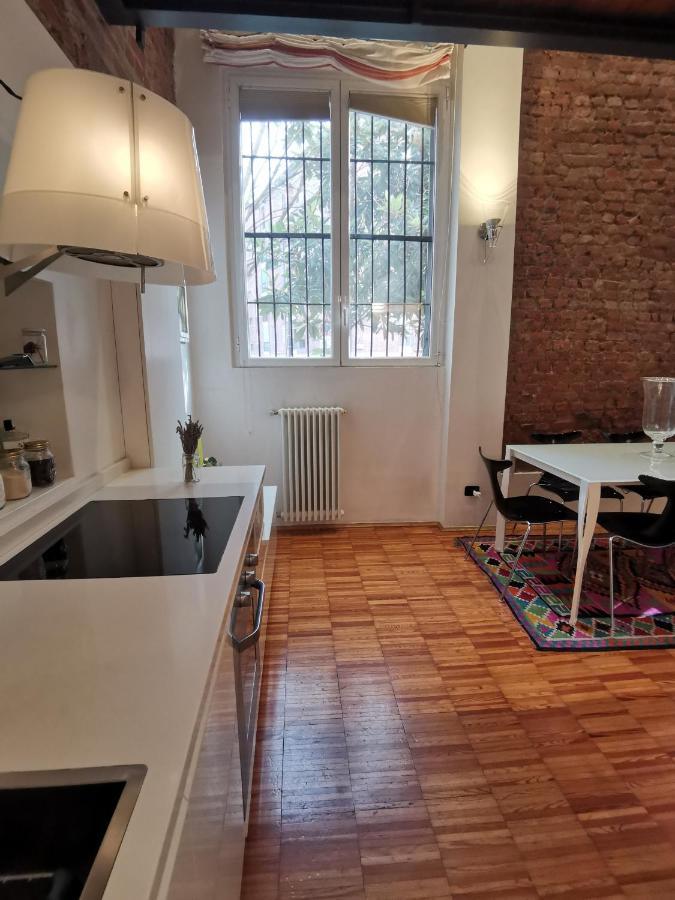 Luxury Loft 89 Apartment Milano Ngoại thất bức ảnh
