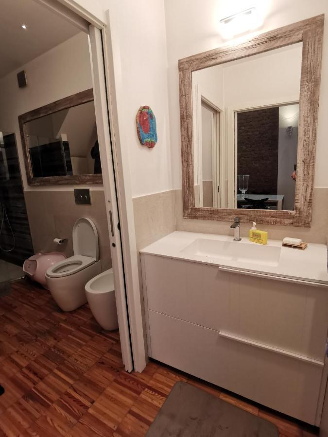 Luxury Loft 89 Apartment Milano Ngoại thất bức ảnh