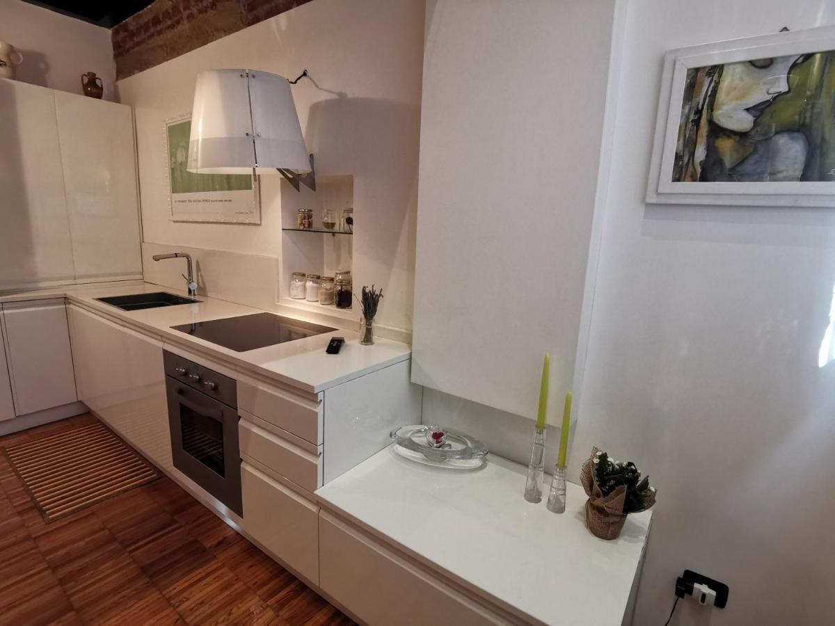 Luxury Loft 89 Apartment Milano Ngoại thất bức ảnh