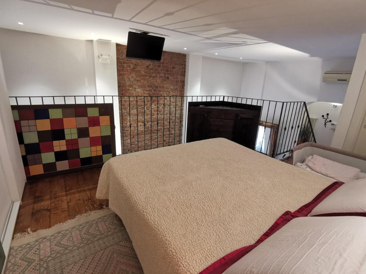 Luxury Loft 89 Apartment Milano Ngoại thất bức ảnh
