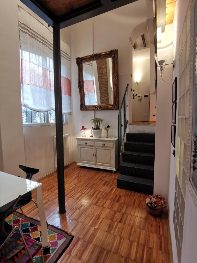 Luxury Loft 89 Apartment Milano Ngoại thất bức ảnh