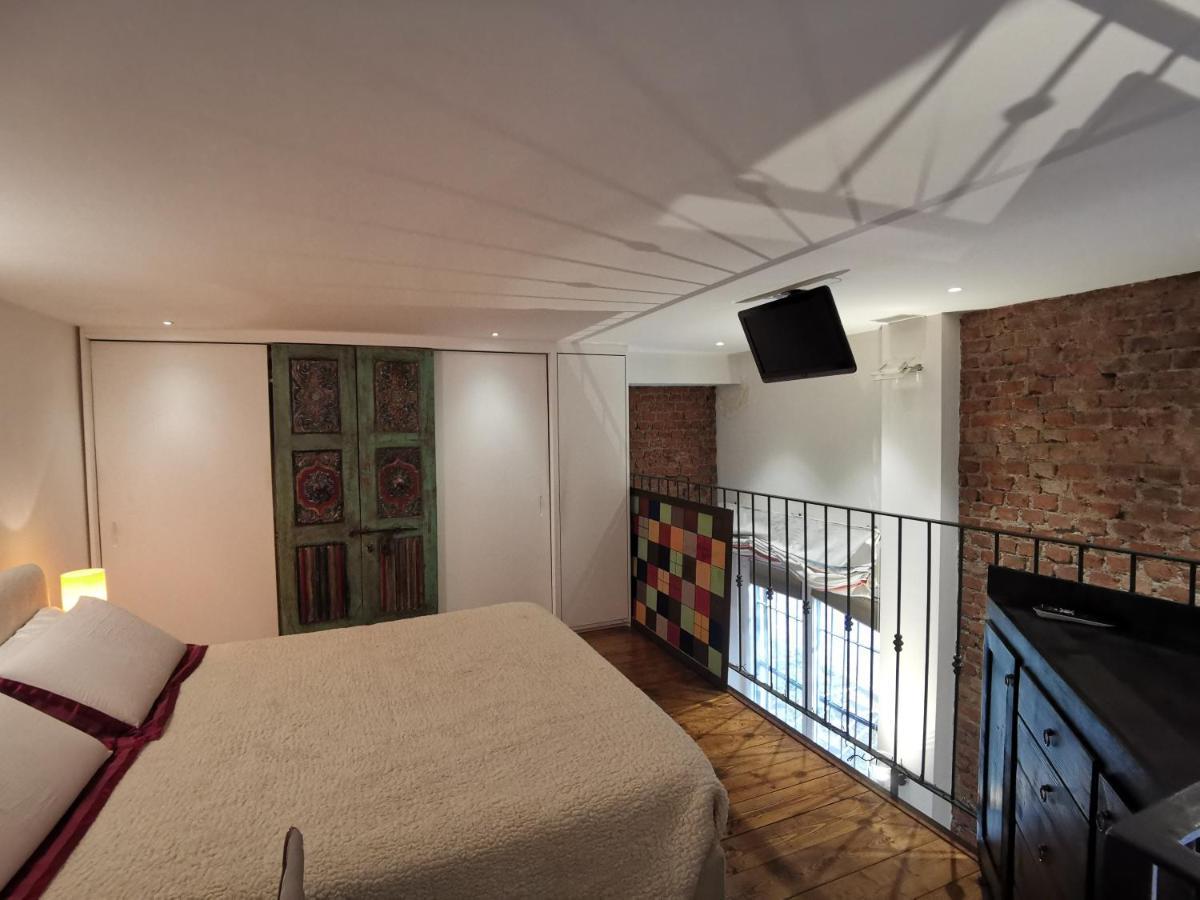 Luxury Loft 89 Apartment Milano Ngoại thất bức ảnh