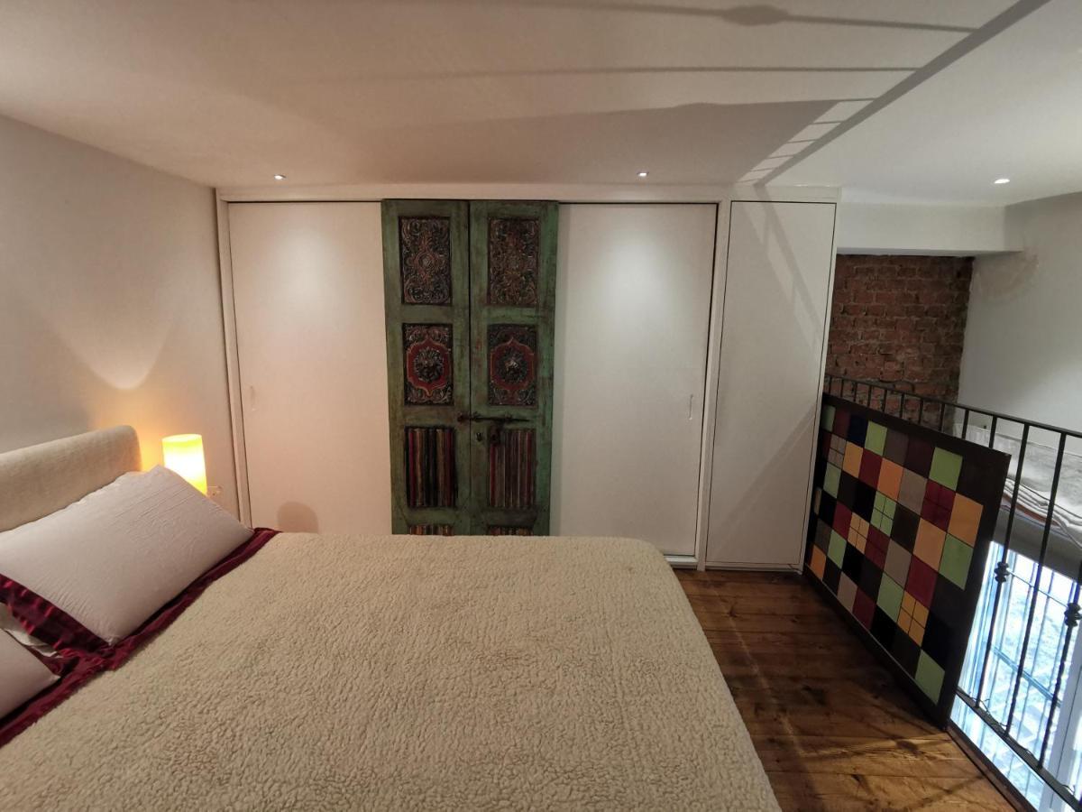 Luxury Loft 89 Apartment Milano Ngoại thất bức ảnh
