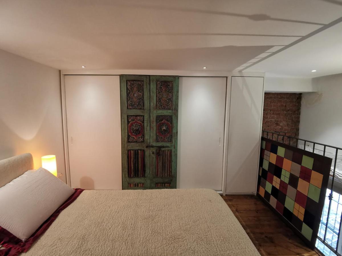Luxury Loft 89 Apartment Milano Ngoại thất bức ảnh