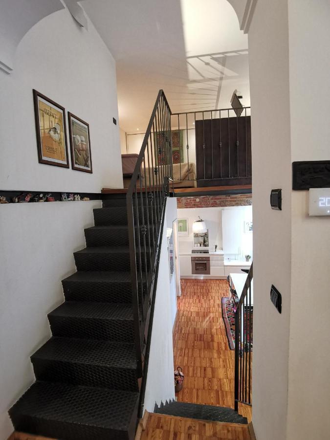 Luxury Loft 89 Apartment Milano Ngoại thất bức ảnh