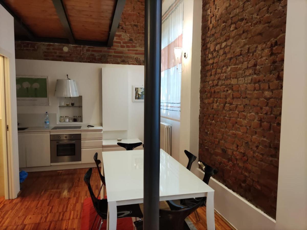 Luxury Loft 89 Apartment Milano Ngoại thất bức ảnh